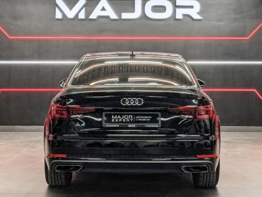 Audi A4 V (B9) Москва  - изображение 6