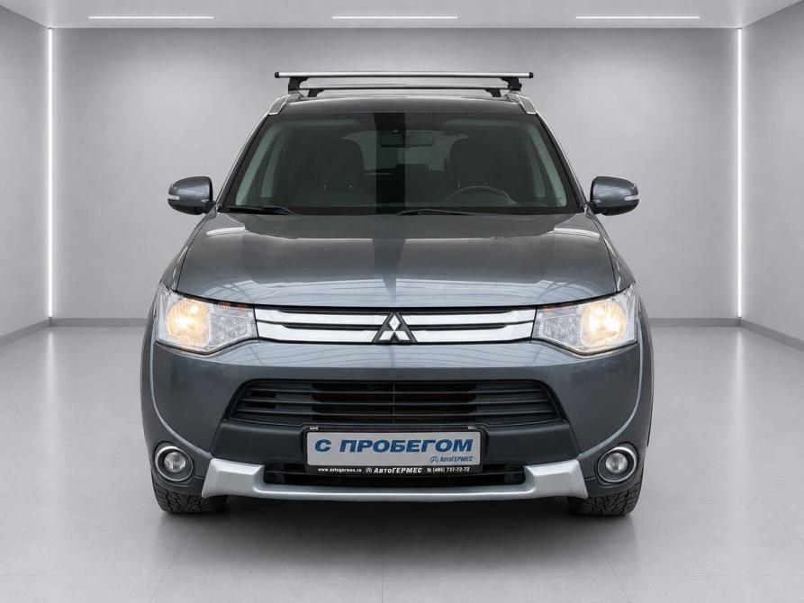 Mitsubishi Outlander III Москва  - изображение 2