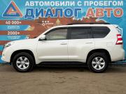 Toyota Land Cruiser Prado 150 Series Рестайлинг 1 Набережные Челны  - изображение 31