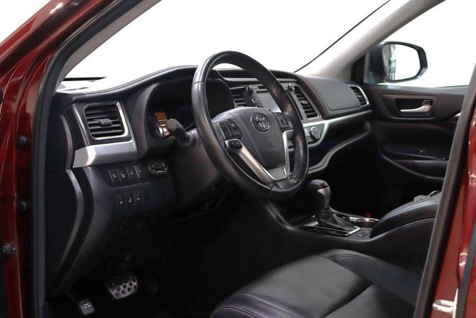 Toyota Highlander III (XU50) с пробегом 2014 года, цена 3 082 000 рублей, 134000 км, внедорожник, Автокод Объявления