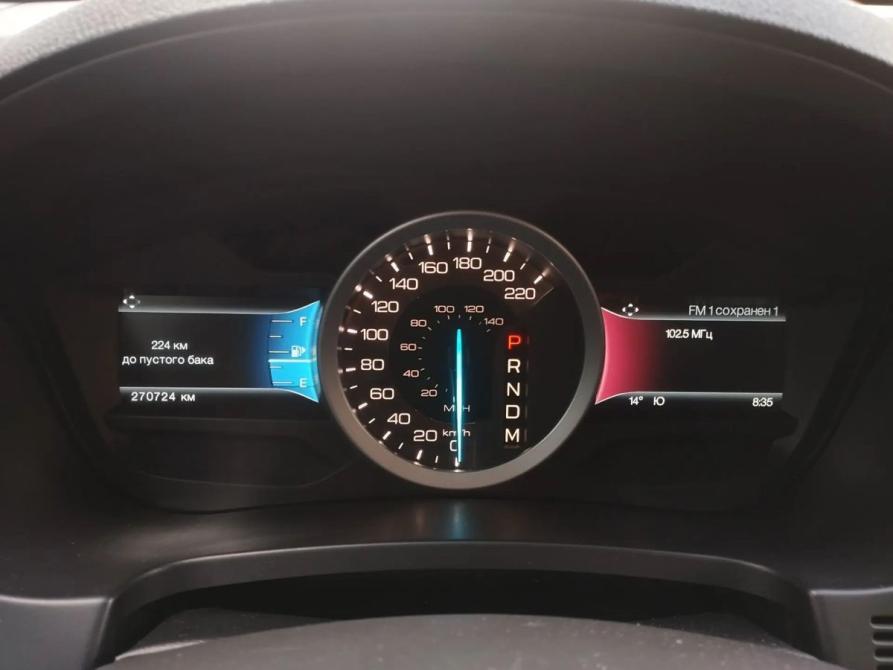Ford Explorer V Екатеринбург  - изображение 16