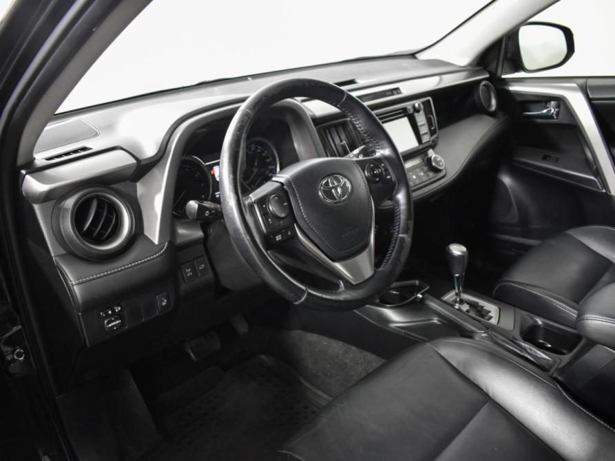 Toyota RAV4 IV (XA40) Рестайлинг Санкт-Петербург  - изображение 9