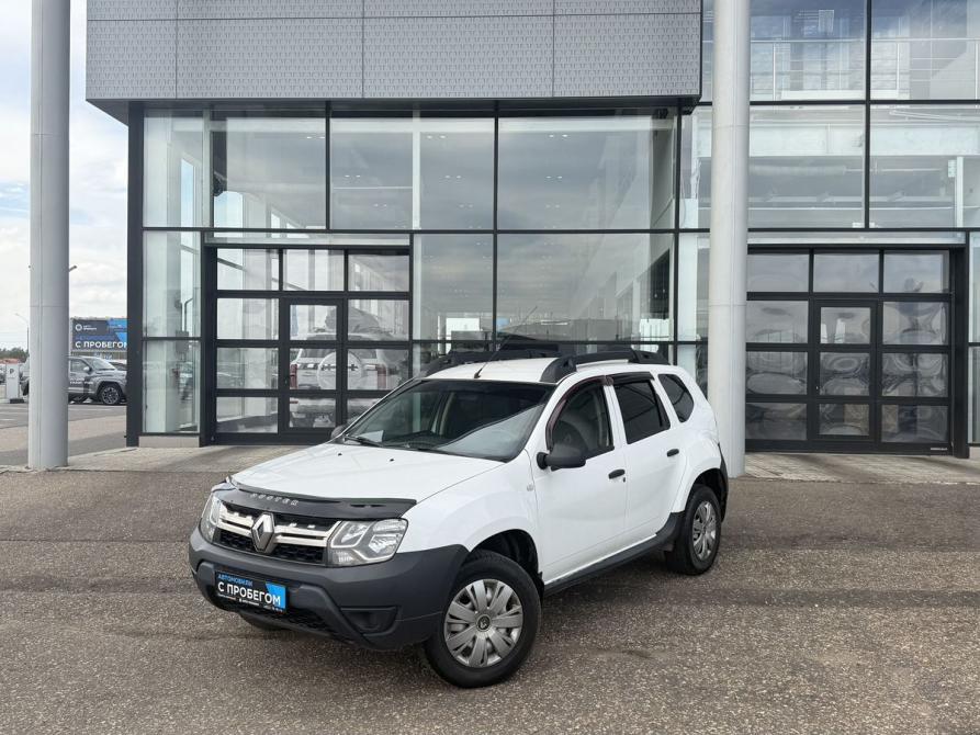 Renault Duster I Рестайлинг Тверь  - изображение 1