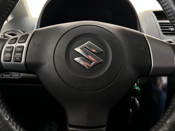 Suzuki SX4 I (Classic) с пробегом 2008 года, цена 690 000 рублей, 142622 км, седан, Автокод Объявления