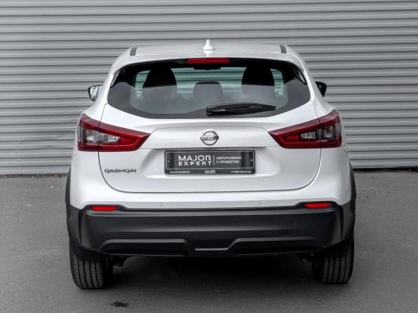 Nissan Qashqai II Рестайлинг с пробегом 2021 года, цена 2 400 000 рублей, 11848 км, внедорожник, Автокод Объявления
