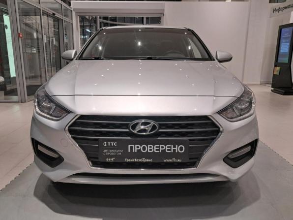 Hyundai Solaris II с пробегом 2019 года, цена 1 434 000 рублей, 75345 км, седан, Автокод Объявления
