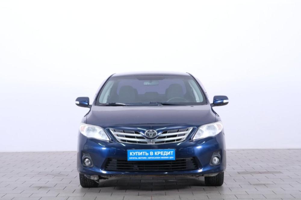 Toyota Corolla X (E140 E150) Рестайлинг Омск  - изображение 2