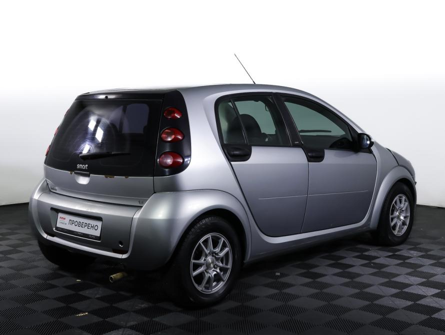 Smart Forfour I Москва  - изображение 5