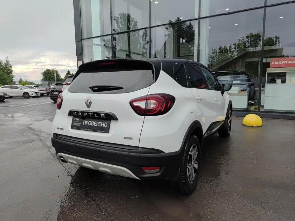 Renault Kaptur I с пробегом 2020 года, цена 1 769 800 рублей, 100001 км, внедорожник, Автокод Объявления