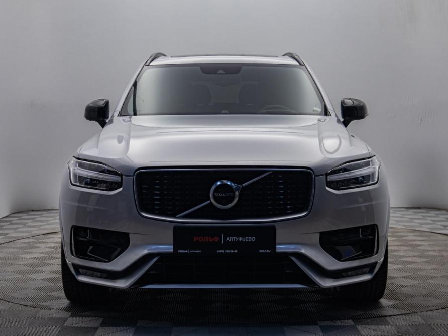 Volvo XC90 II Рестайлинг 1 Москва  - изображение 9