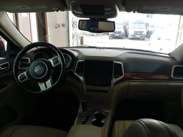 Jeep Grand Cherokee IV (WK2) с пробегом 2011 года, цена 1 316 500 рублей, 244133 км, внедорожник, Автокод Объявления