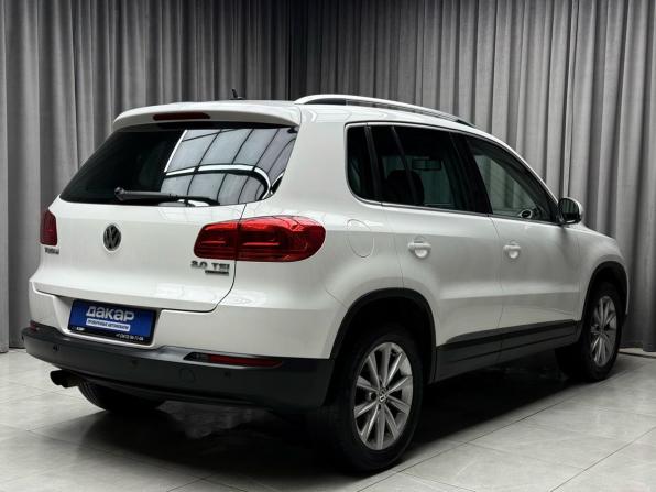 Volkswagen Tiguan I Рестайлинг с пробегом 2013 года, цена 1 649 000 рублей, 152000 км, внедорожник, Автокод Объявления