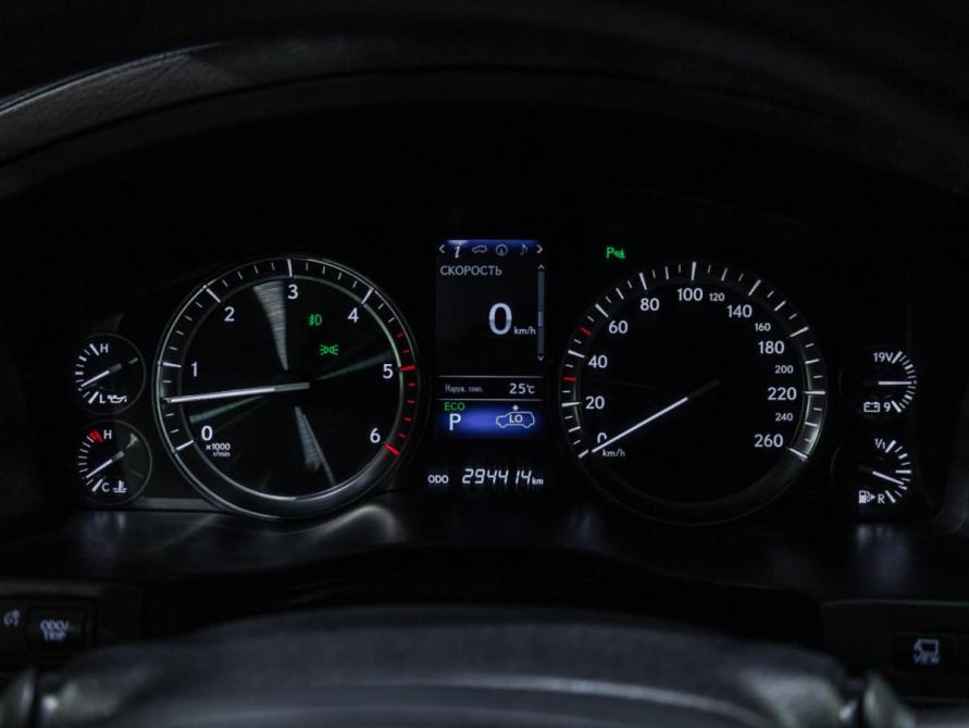Lexus LX III Рестайлинг 2 Санкт-Петербург  - изображение 30