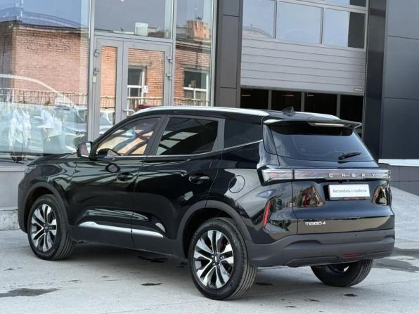 Chery Tiggo 4 I Рестайлинг 2 с пробегом 2024 года, цена 1 890 000 рублей, 21334 км, внедорожник, Автокод Объявления