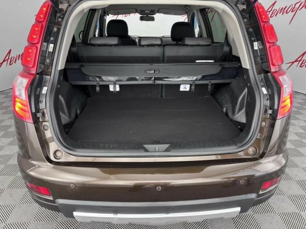 Geely Emgrand X7 I Рестайлинг с пробегом 2016 года, цена 795 000 рублей, 72015 км, внедорожник, Автокод Объявления