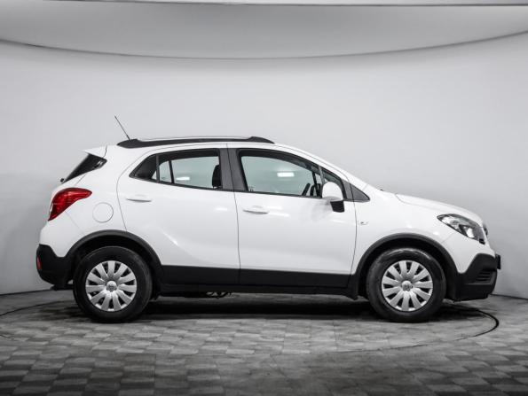 Opel Mokka I с пробегом 2014 года, цена 869 000 рублей, 217000 км, внедорожник, Автокод Объявления