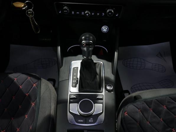 Audi A3 III (8V) Рестайлинг с пробегом 2019 года, цена 1 945 000 рублей, 103304 км, седан, Автокод Объявления