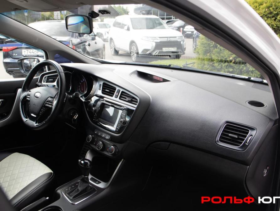 Kia Ceed II Москва  - изображение 8