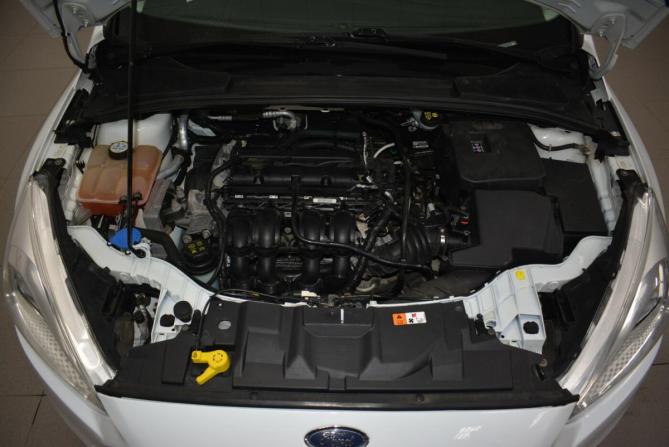 Ford Focus III Рестайлинг с пробегом 2015 года, цена 899 000 рублей, 147000 км, седан, Автокод Объявления