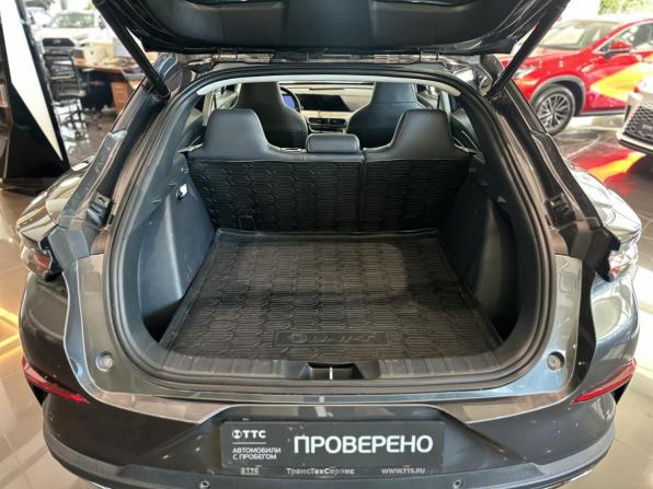 Changan UNI-T I с пробегом 2024 года, цена 2 173 000 рублей, 42377 км, внедорожник, Автокод Объявления