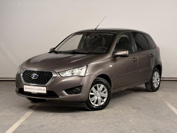 Datsun mi-DO с пробегом 2015 года, цена 399 000 рублей, 128255 км, хэтчбек, Автокод Объявления