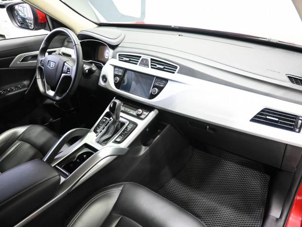 Geely Atlas I с пробегом 2019 года, цена 1 699 900 рублей, 89825 км, внедорожник, Автокод Объявления