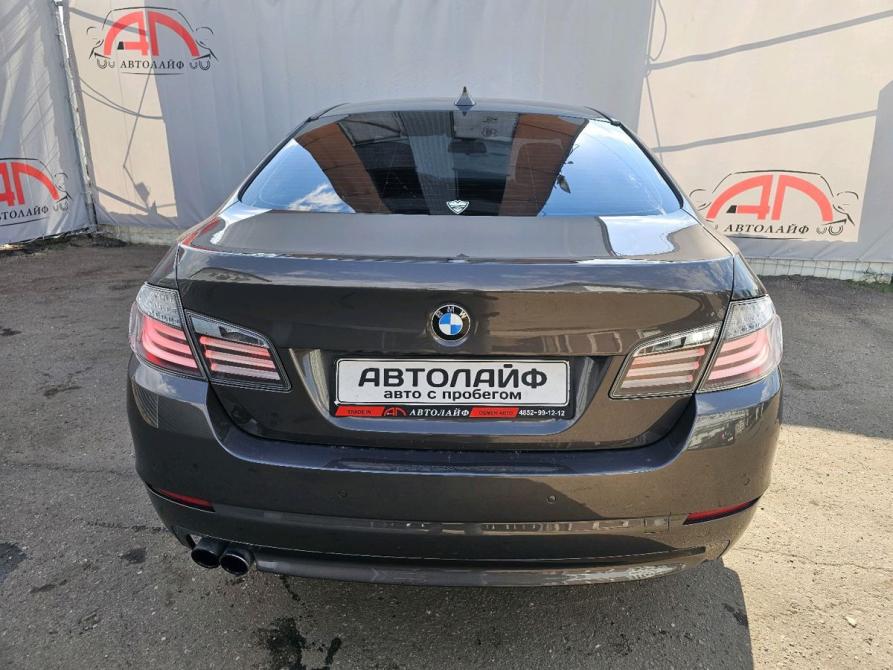 BMW 5 серии VI (F10/F11/F07) Ярославль  - изображение 7