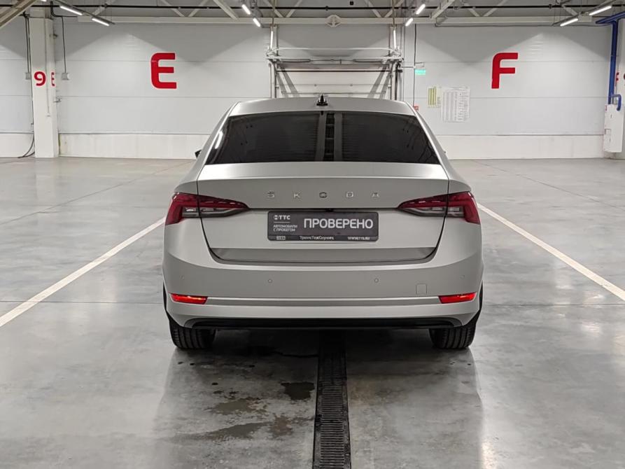 Skoda Octavia IV (A8) Казань  - изображение 7
