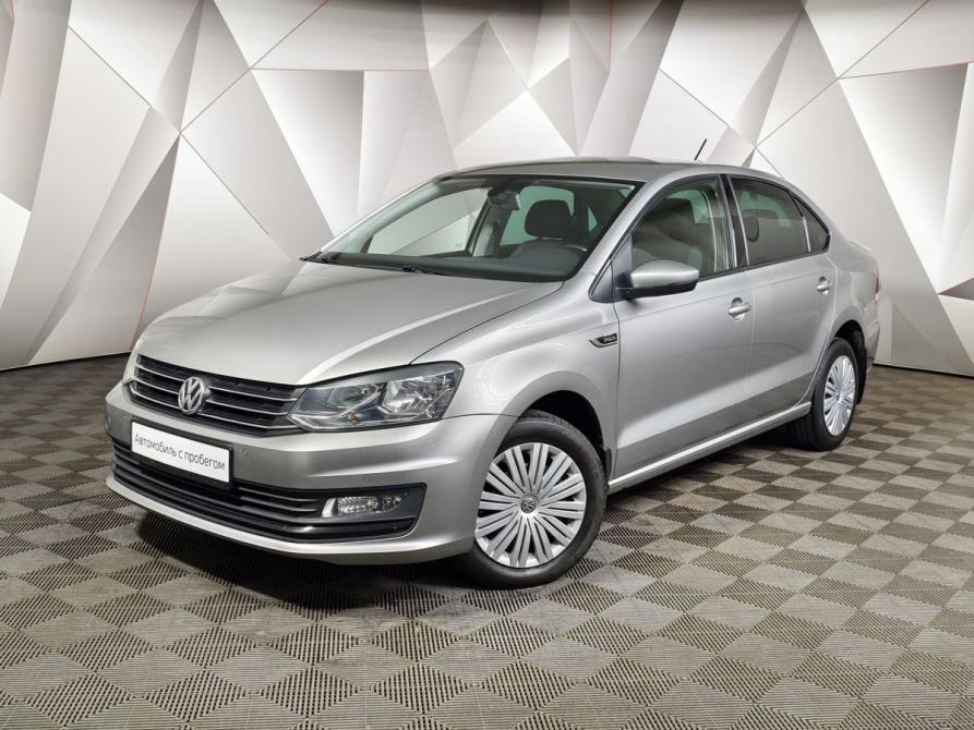Volkswagen Polo V Рестайлинг Москва  - изображение 1