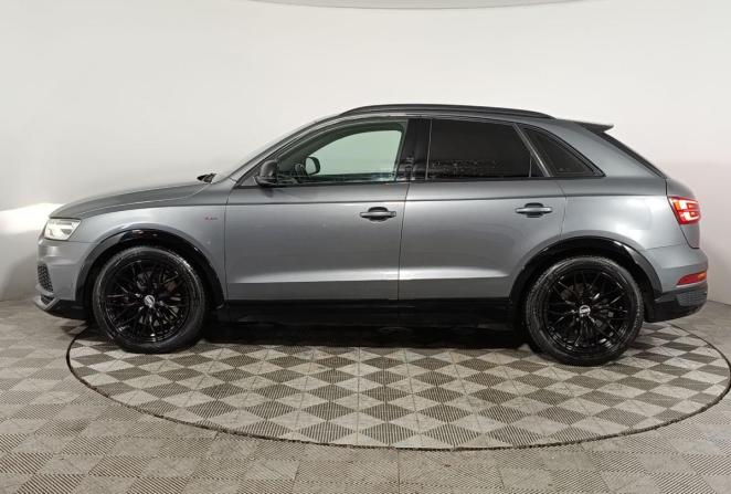 Audi Q3 I (8U) Рестайлинг с пробегом 2017 года, цена 1 950 000 рублей, 155134 км, внедорожник, Автокод Объявления