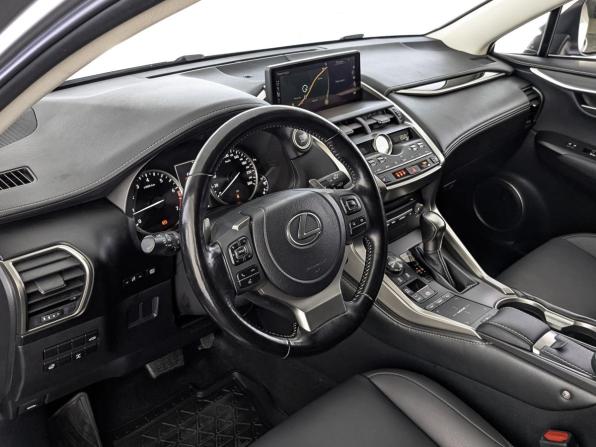 Lexus NX I Рестайлинг с пробегом 2021 года, цена 3 826 000 рублей, 59982 км, внедорожник, Автокод Объявления