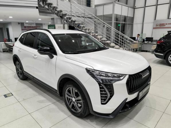 Haval Jolion I Рестайлинг с пробегом 2024 года, цена 1 860 000 рублей, 38282 км, внедорожник, Автокод Объявления