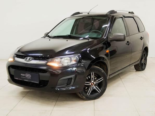 Lada (ВАЗ) Kalina II с пробегом 2015 года, цена 487 400 рублей, 145725 км, универсал, Автокод Объявления