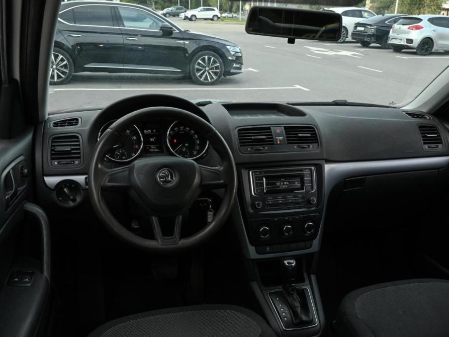 Skoda Yeti I Рестайлинг Волгоград  - изображение 6
