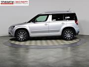 Skoda Yeti I Рестайлинг Белгород  - изображение 26