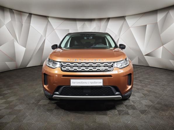Land Rover Discovery Sport I Рестайлинг с пробегом 2019 года, цена 2 798 000 рублей, 132426 км, внедорожник, Автокод Объявления
