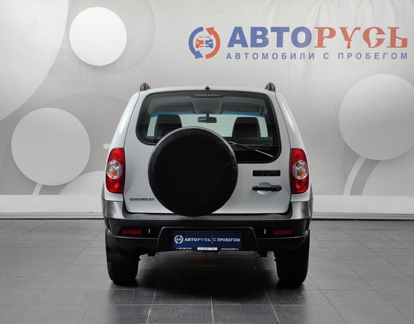 Chevrolet Niva I Рестайлинг Москва  - изображение 4