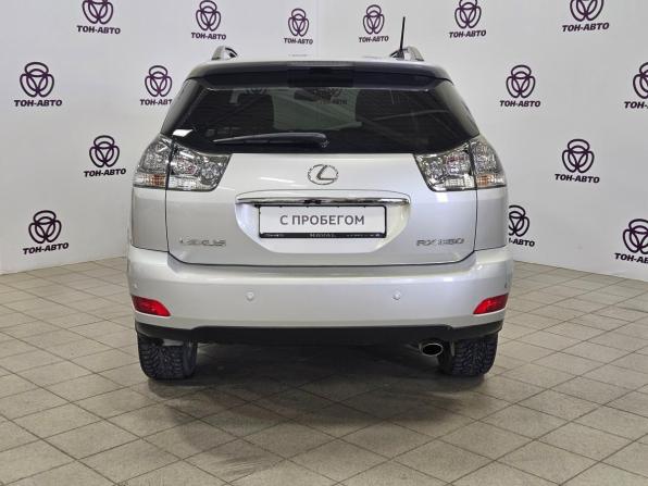 Lexus RX II Рестайлинг с пробегом 2008 года, цена 1 326 000 рублей, 144150 км, внедорожник, Автокод Объявления