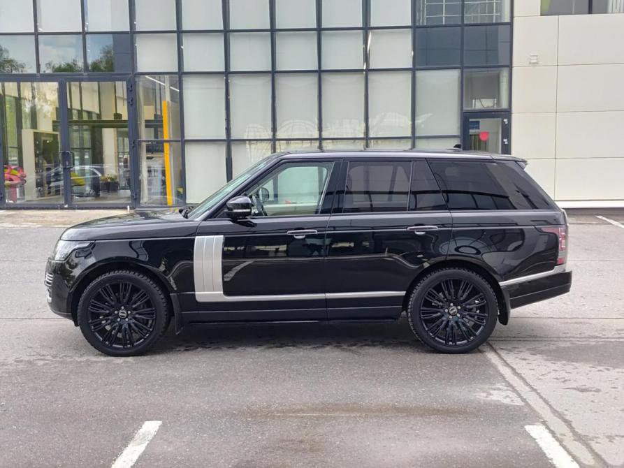 Land Rover Range Rover IV Чебоксары  - изображение 10