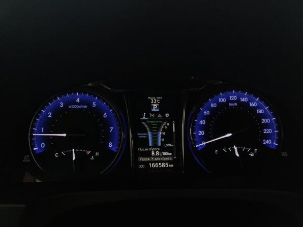 Toyota Camry VII (XV50) Рестайлинг 2 с пробегом 2017 года, цена 2 350 000 рублей, 166585 км, седан, Автокод Объявления