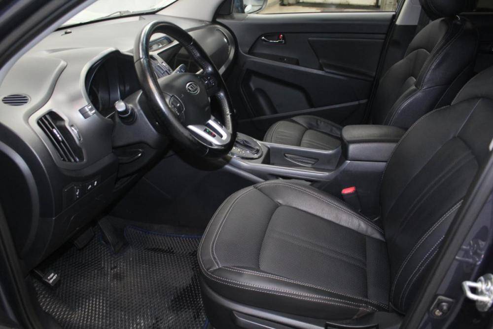 Kia Sportage III Кемерово  - изображение 15