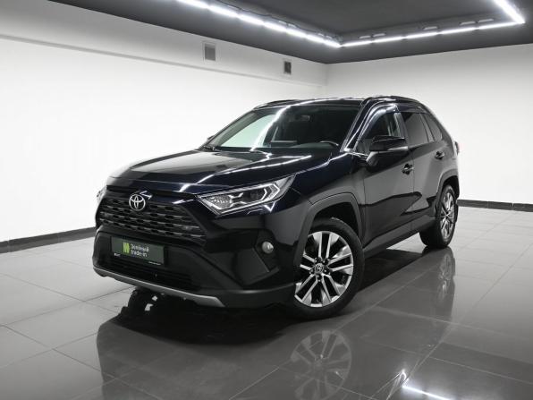 Toyota RAV4 V (XA50) с пробегом 2020 года, цена 3 750 000 рублей, 118334 км, внедорожник, Автокод Объявления