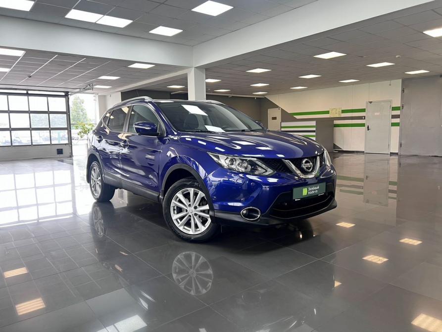 Nissan Qashqai II Тверь  - изображение 5
