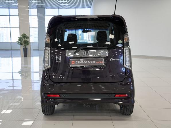 Honda N-WGN I с пробегом 2015 года, цена 650 000 рублей, 201352 км, хэтчбек, Автокод Объявления