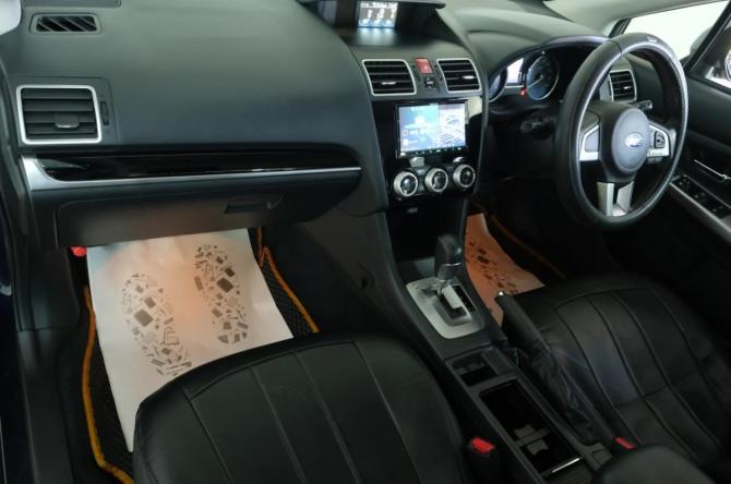 Subaru XV I Рестайлинг с пробегом 2016 года, цена 1 599 000 рублей, 113130 км, внедорожник, Автокод Объявления