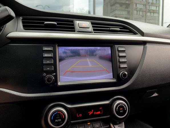 Kia Rio IV с пробегом 2019 года, цена 1 305 000 рублей, 110566 км, седан, Автокод Объявления