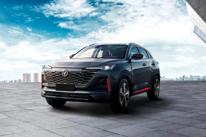 Новый Changan UNI-S (CS55 Plus) 2025 года, цена 2 879 900 рублей, внедорожник, Автокод Объявления