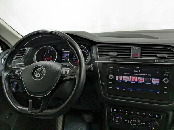 Volkswagen Tiguan II с пробегом 2020 года, цена 2 490 000 рублей, 107420 км, внедорожник, Автокод Объявления