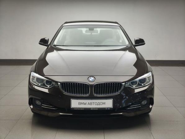 BMW 4 серии F32/F33/F36 с пробегом 2014 года, цена 2 650 000 рублей, 32099 км, купе, Автокод Объявления