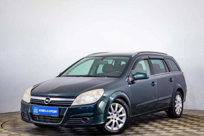 Opel Astra H с пробегом 2005 года, цена 499 000 рублей, 258000 км, универсал, Автокод Объявления
